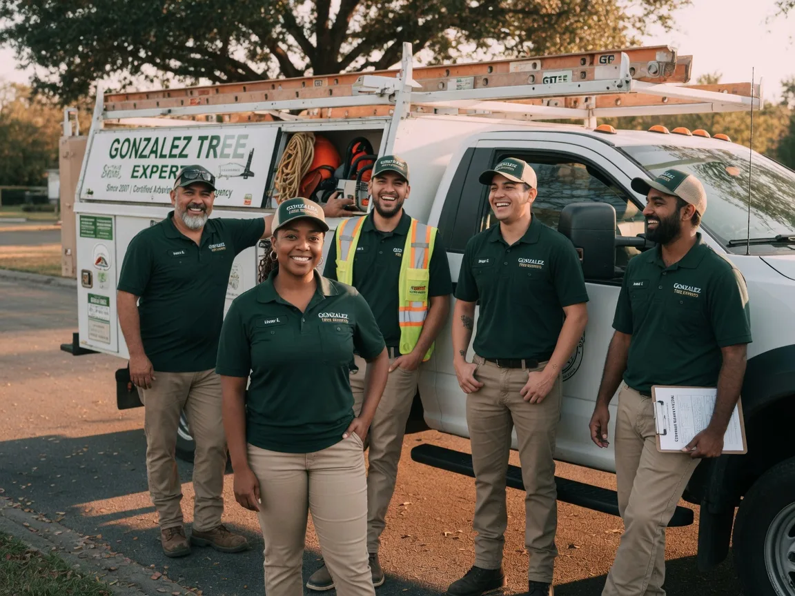 Tree Service company in Leland, NC